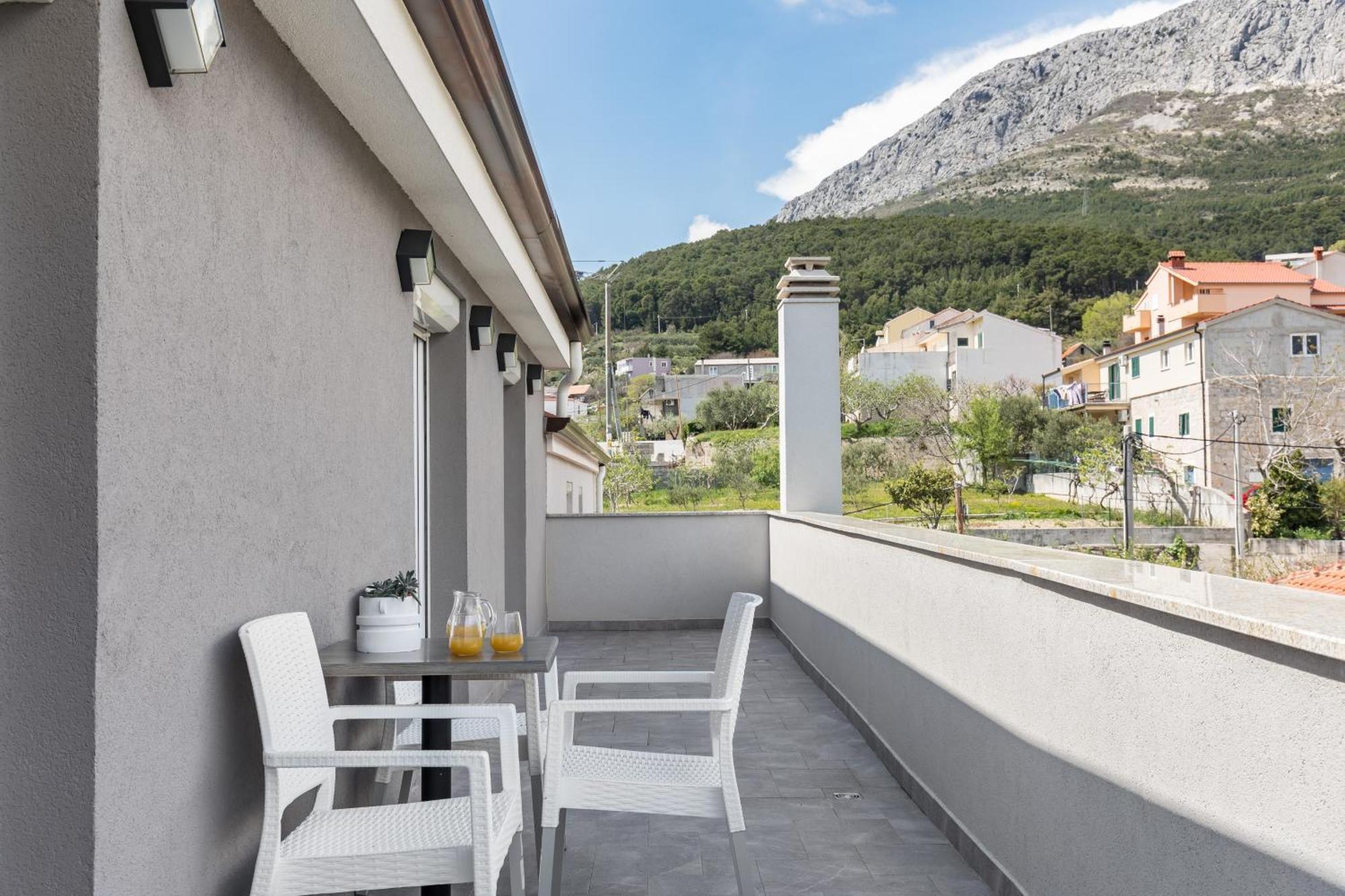 Apartments Villa Salona Sky Quarto foto